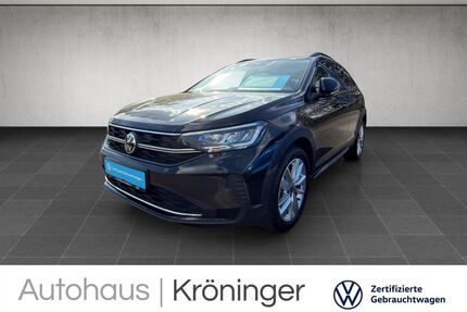 VW Taigo Gebrauchtwagen