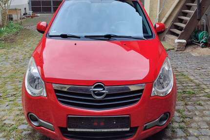 Opel Agila Gebrauchtwagen