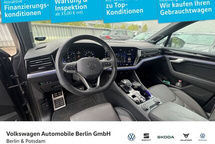 VW Touareg Gebrauchtwagen