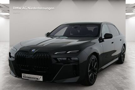 BMW i7 Gebrauchtwagen