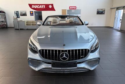 Mercedes-Benz S 560 Gebrauchtwagen