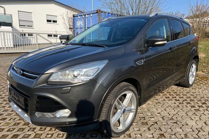 Ford Kuga Gebrauchtwagen