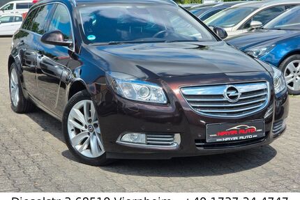 Opel Insignia Gebrauchtwagen