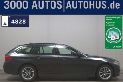 BMW 520 Gebrauchtwagen