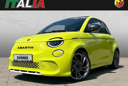 Abarth 500 Gebrauchtwagen