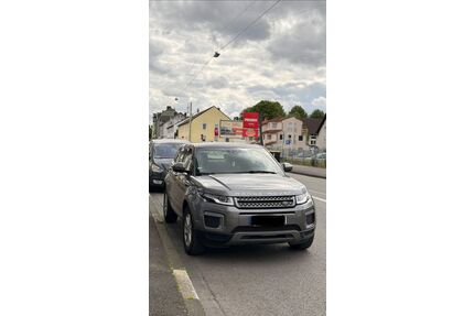 Land Rover Range Rover Evoque Gebrauchtwagen