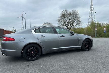 Jaguar XF Gebrauchtwagen