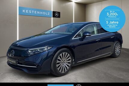Mercedes-Benz EQS Gebrauchtwagen