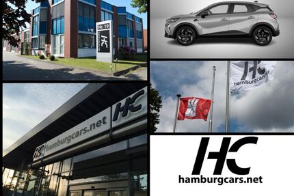 Renault Captur Gebrauchtwagen