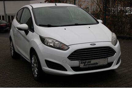 Ford Fiesta Gebrauchtwagen