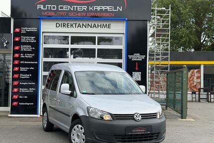 VW Caddy Gebrauchtwagen