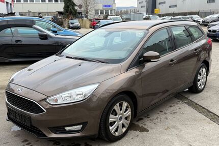 Ford Focus Gebrauchtwagen