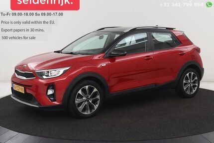 Kia Stonic Gebrauchtwagen