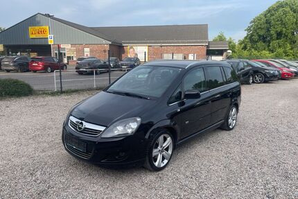 Opel Zafira Gebrauchtwagen