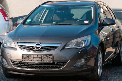 Opel Astra Gebrauchtwagen
