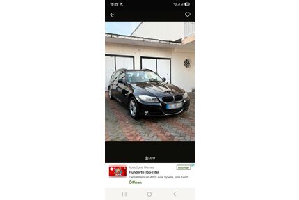 BMW 318 Gebrauchtwagen