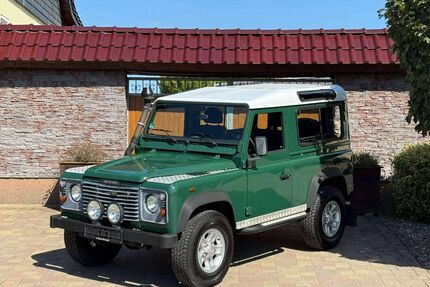 Land Rover Defender Gebrauchtwagen