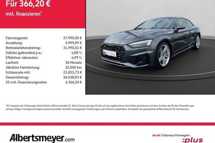 Audi A5 Gebrauchtwagen