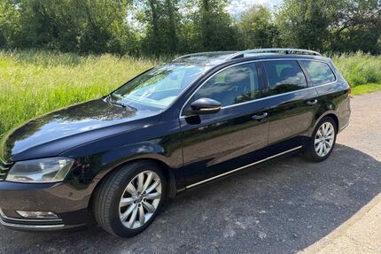 VW Passat Variant Gebrauchtwagen
