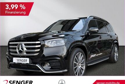 Mercedes-Benz GLS 580 Gebrauchtwagen