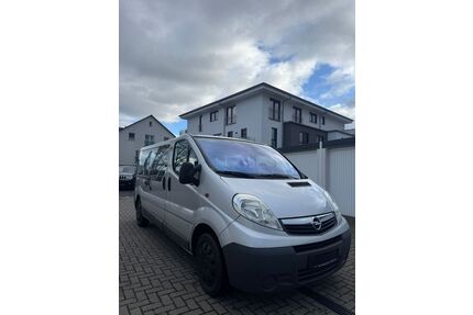Opel Vivaro Gebrauchtwagen