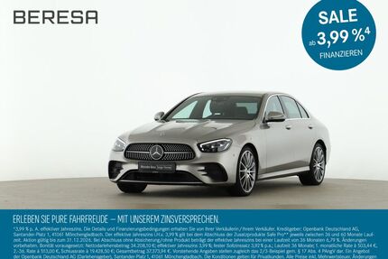 Mercedes-Benz E 220 Gebrauchtwagen