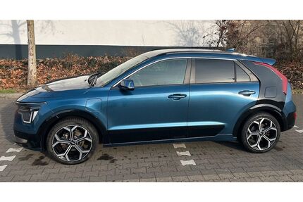 Kia Niro Gebrauchtwagen