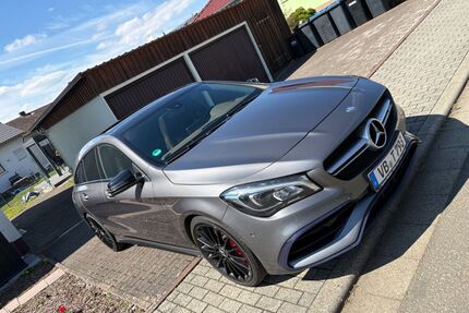 Mercedes-Benz CLA 45 AMG Shooting Brake Gebrauchtwagen