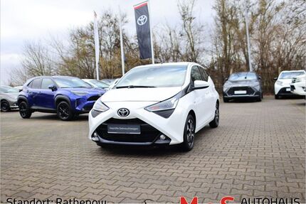 Toyota Aygo (X) Gebrauchtwagen