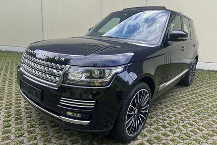 Land Rover Range Rover Gebrauchtwagen
