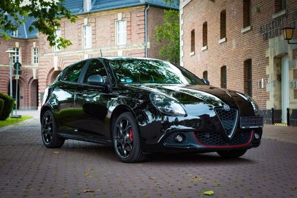 Alfa Romeo Giulietta Gebrauchtwagen