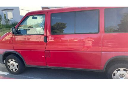 VW T4 Multivan Gebrauchtwagen