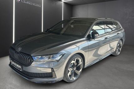 Skoda Superb Gebrauchtwagen