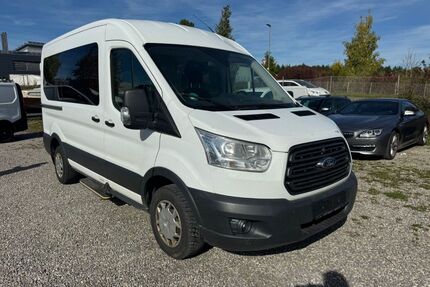 Ford Transit Gebrauchtwagen
