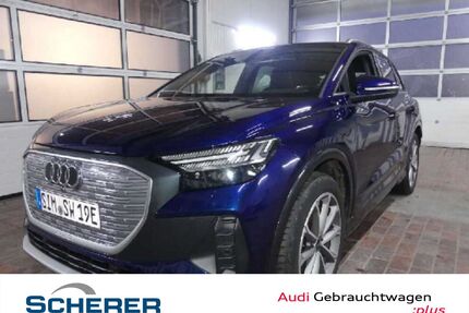 Audi Q4 e-tron Gebrauchtwagen