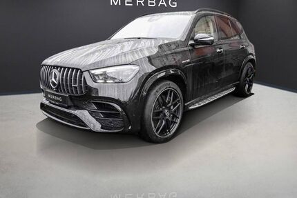 Mercedes-Benz GLE 63 AMG Gebrauchtwagen