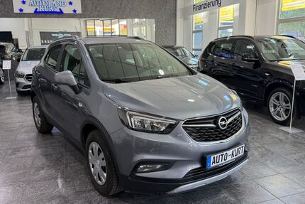 Opel Mokka X Gebrauchtwagen