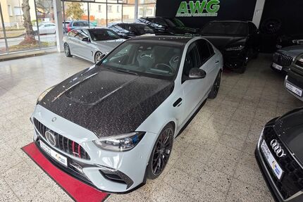Mercedes-Benz C 63 AMG Gebrauchtwagen
