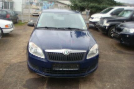 Skoda Fabia Gebrauchtwagen