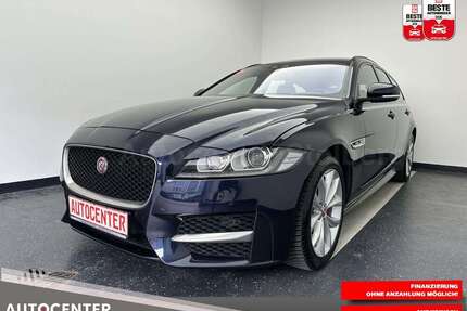 Jaguar XF Gebrauchtwagen