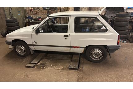 Opel Corsa Gebrauchtwagen