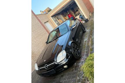 Mercedes-Benz SLK 200 Gebrauchtwagen