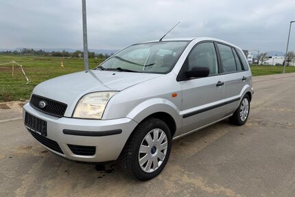 Ford Fusion Gebrauchtwagen