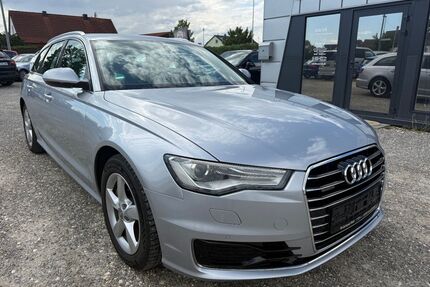 Audi A6 Gebrauchtwagen