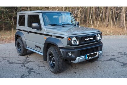 Suzuki Jimny Gebrauchtwagen