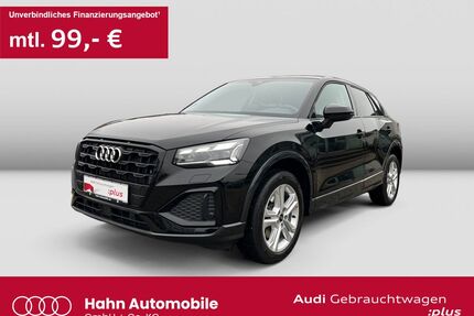 Audi Q2 Gebrauchtwagen