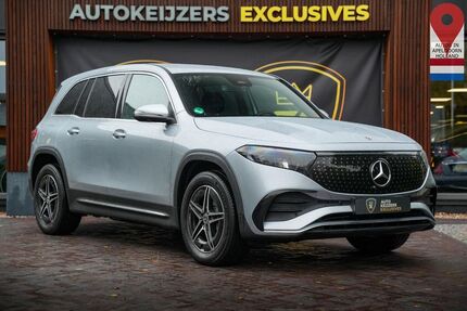 Mercedes-Benz EQB Gebrauchtwagen