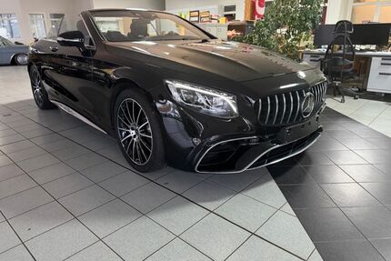 Mercedes-Benz S 63 AMG Gebrauchtwagen