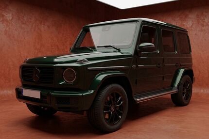 Mercedes-Benz G 450 Gebrauchtwagen