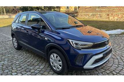 Opel Crossland Gebrauchtwagen